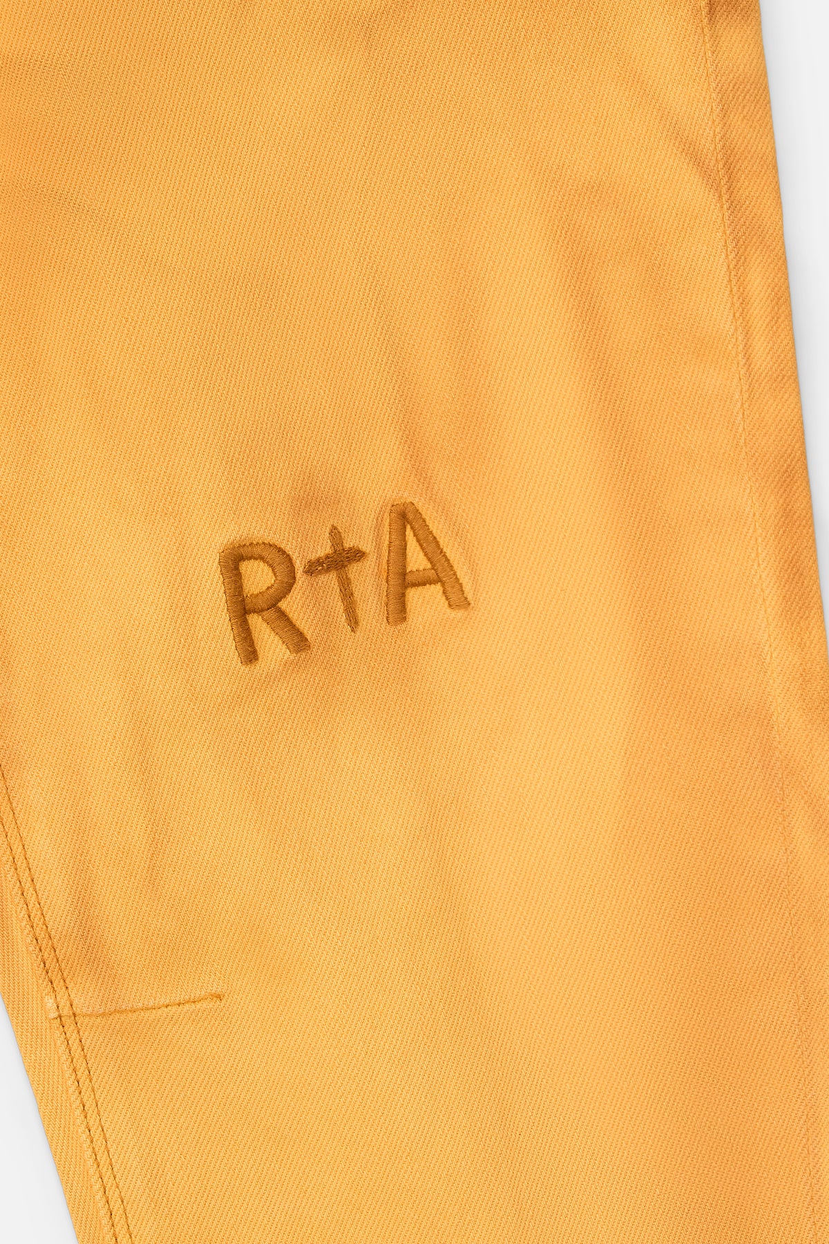 CLAYTON SKINNY JEAN | SUNSET MUSTARD - Image 3