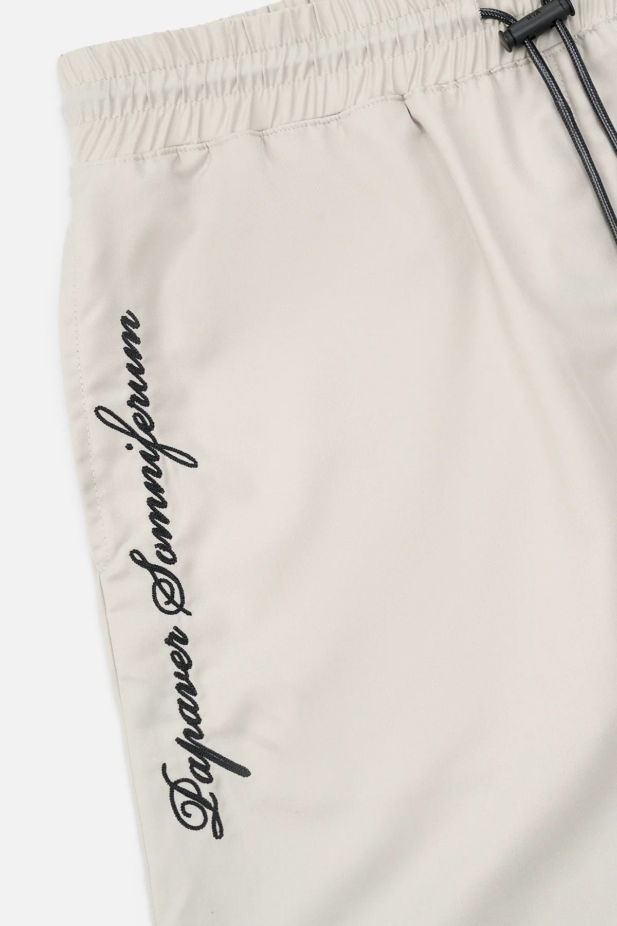 CLYDE SHORT | BEIGE POPPY - Image 6