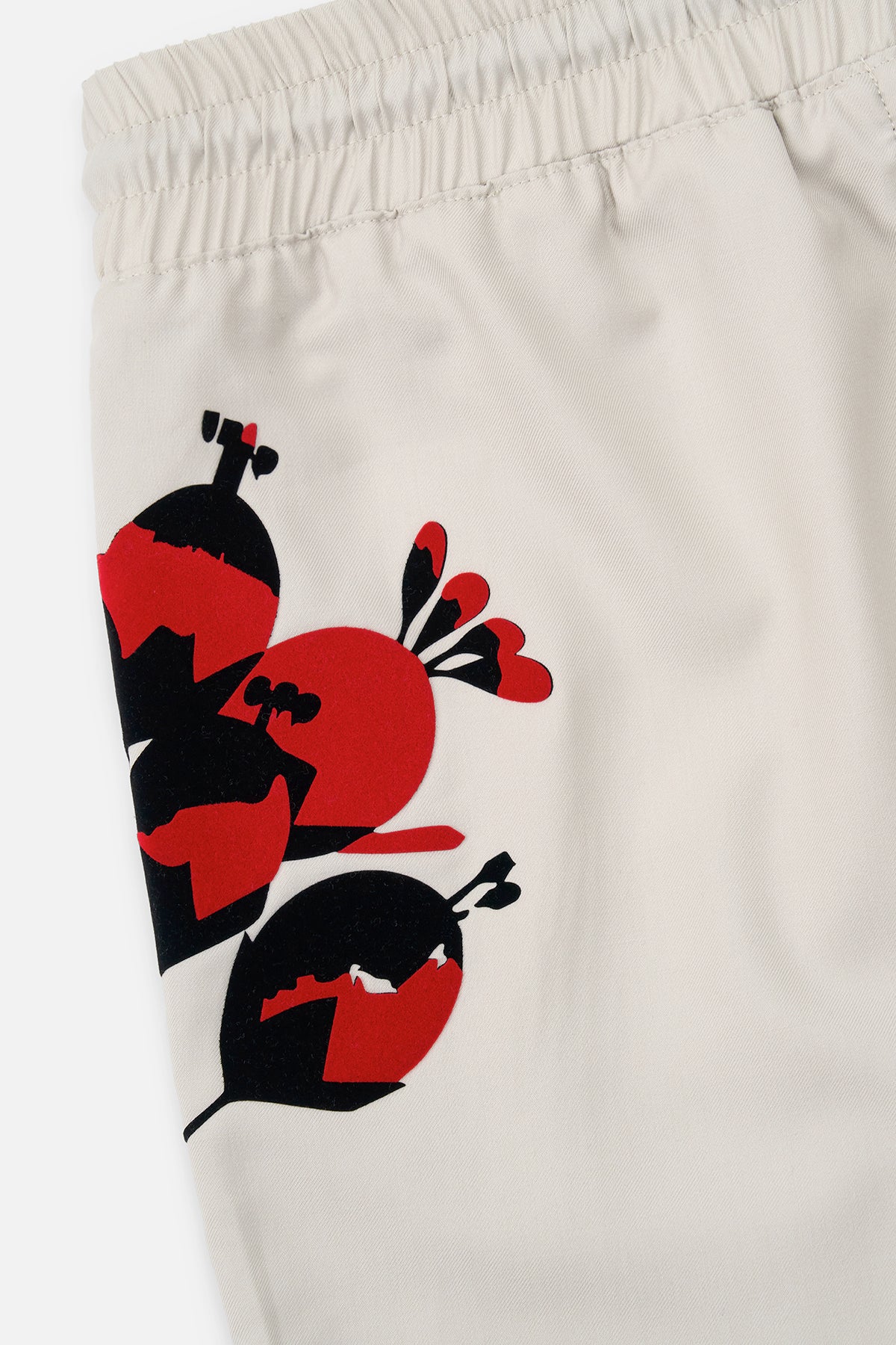 CLYDE SHORT | BEIGE POPPY - Image 7