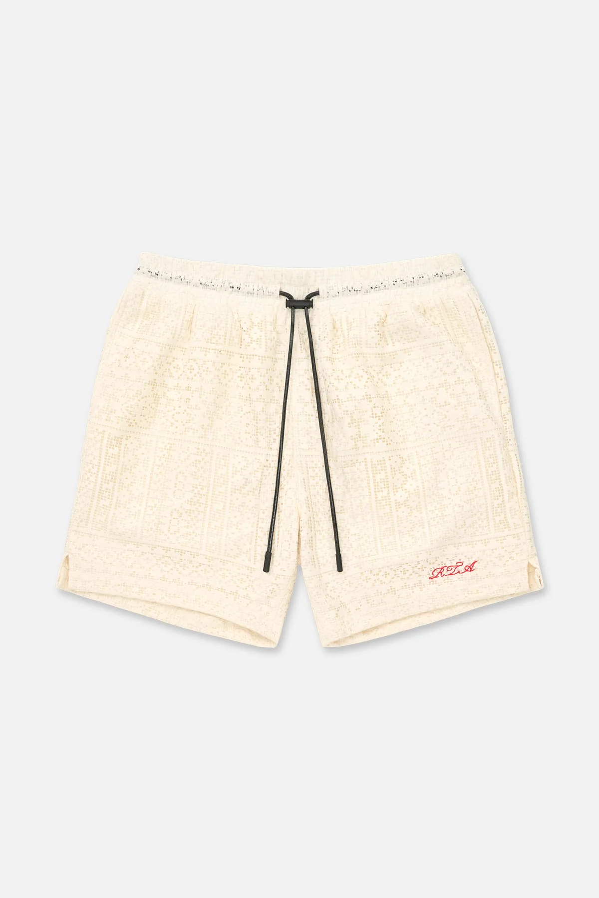 CLYDE SHORT | SAND CURSIVE - Image 3
