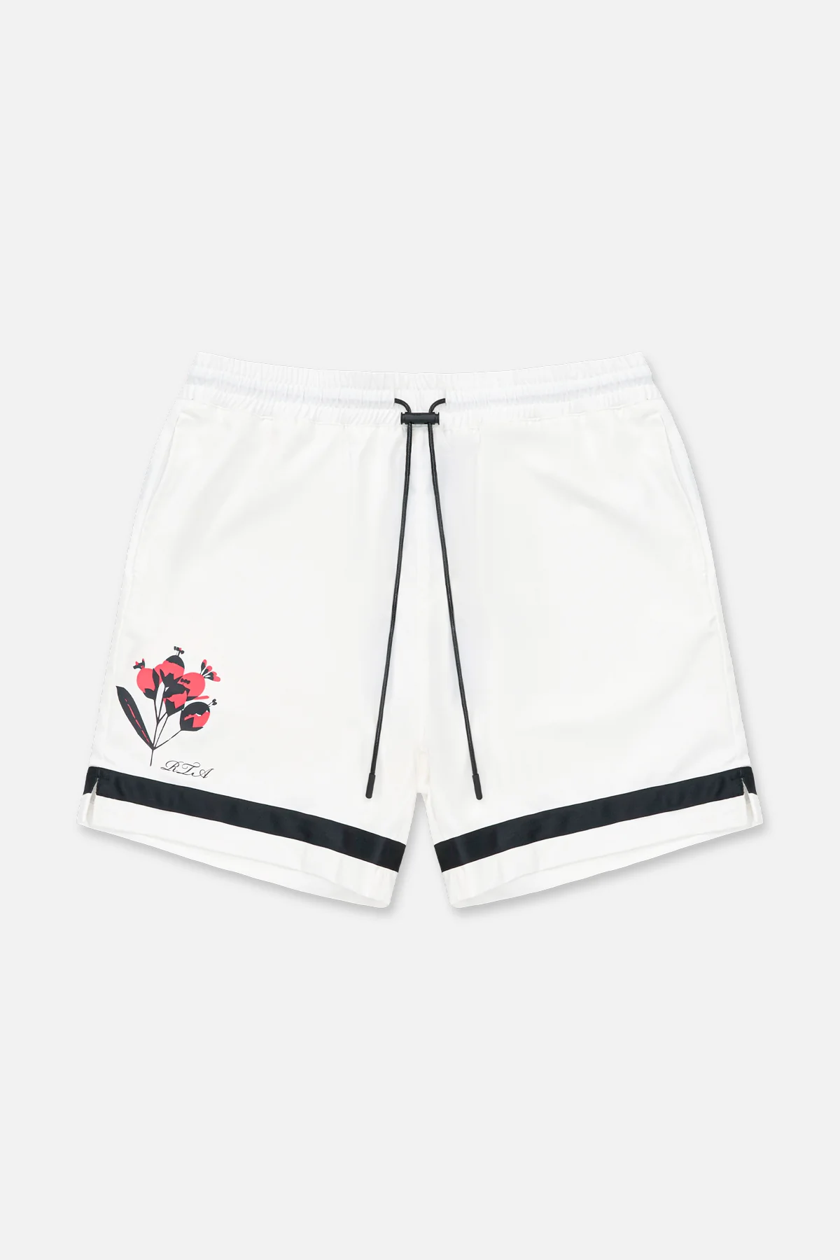 CLYDE SHORT | WHITE POPPY - Image 3