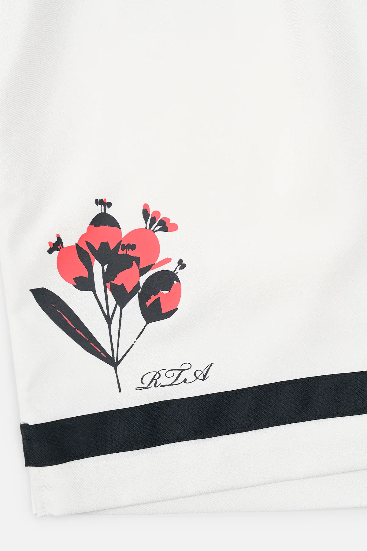 CLYDE SHORT | WHITE POPPY - Image 5