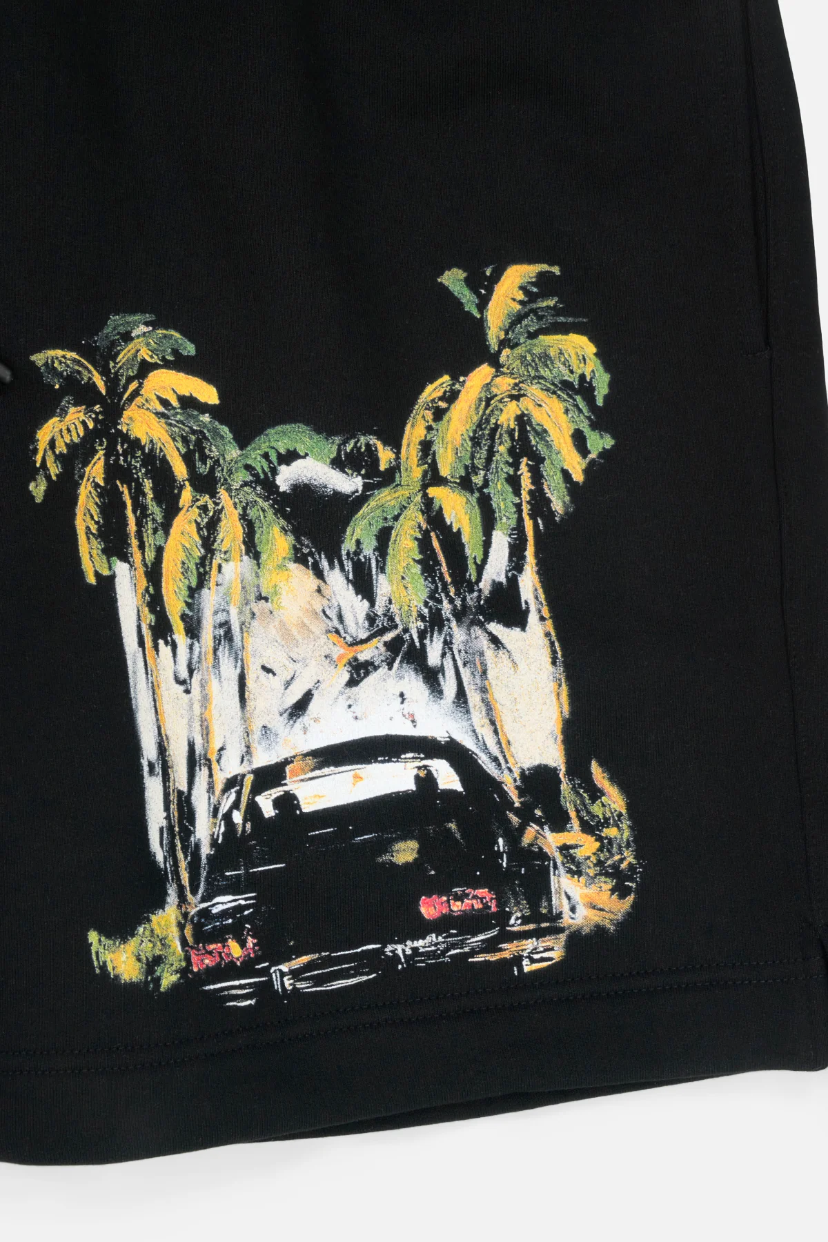 CLYDE SHORT | BLACK CAR REBEL - Image 4