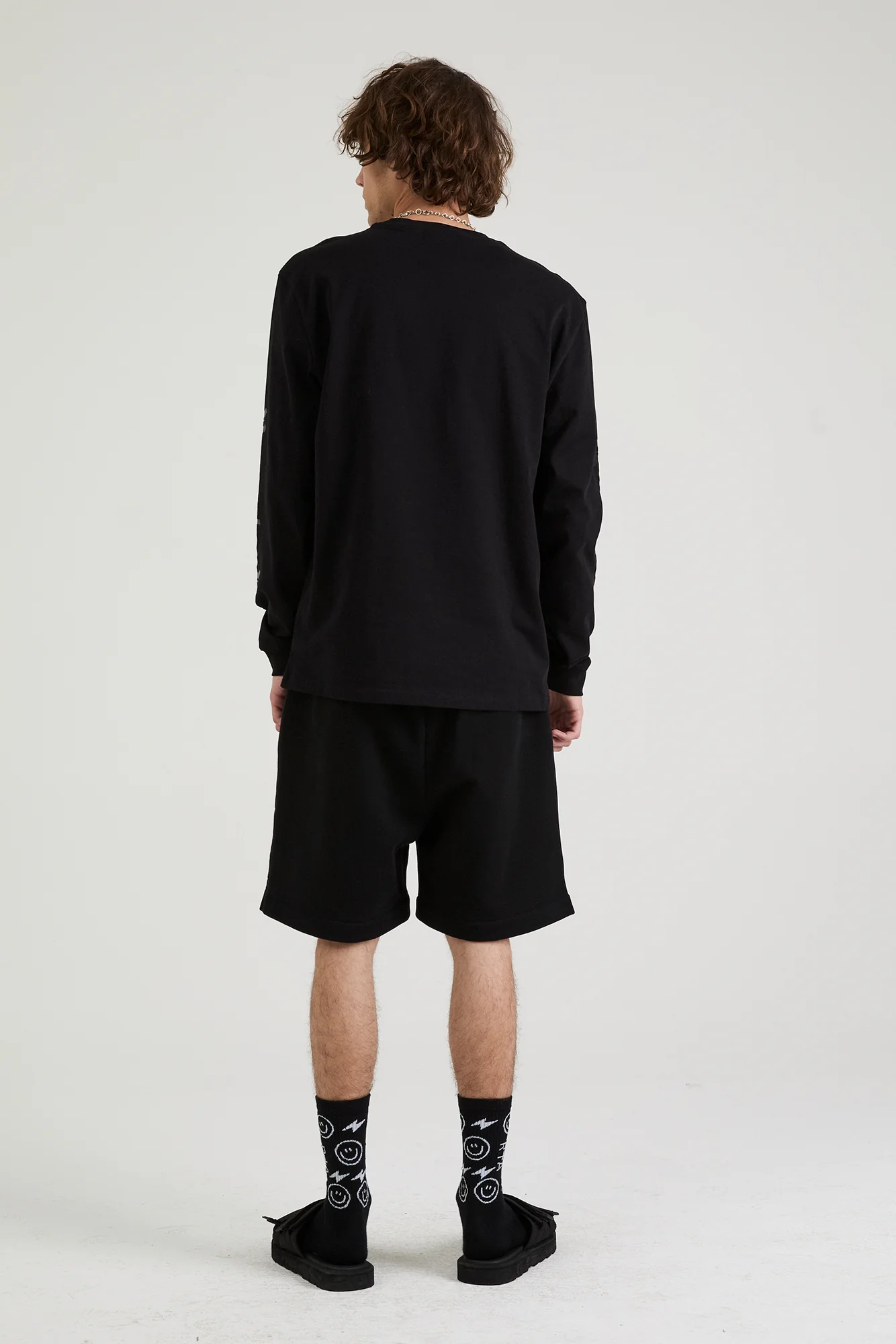 CLYDE SHORT | BLACK RTA UNDERWORLD - Image 7