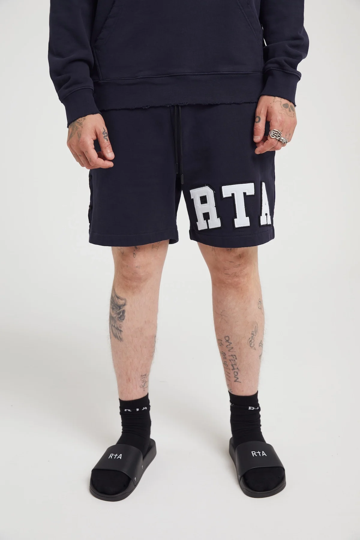 CLYDE SHORT | NAVY COLLEGIATE - Image 3