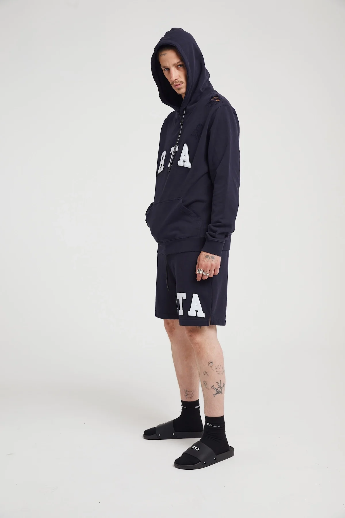 CLYDE SHORT | NAVY COLLEGIATE - Image 4