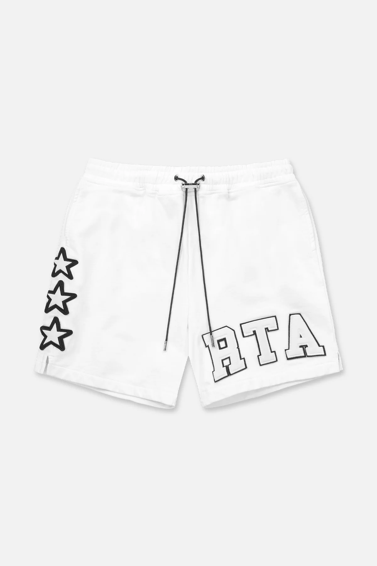 CLYDE SHORT | WHITE COLLEGIATE - Image 4