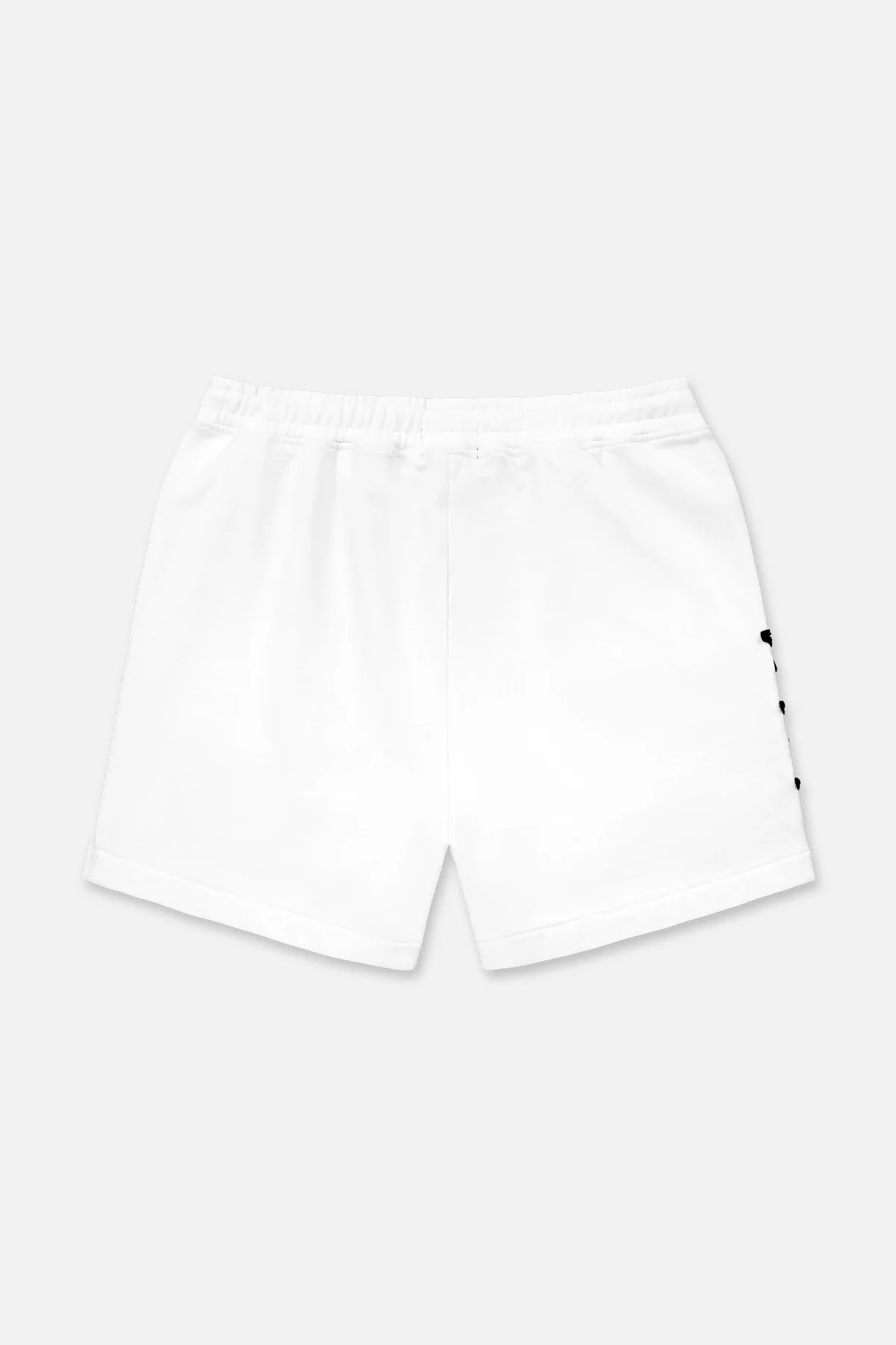 CLYDE SHORT | WHITE COLLEGIATE - Image 5