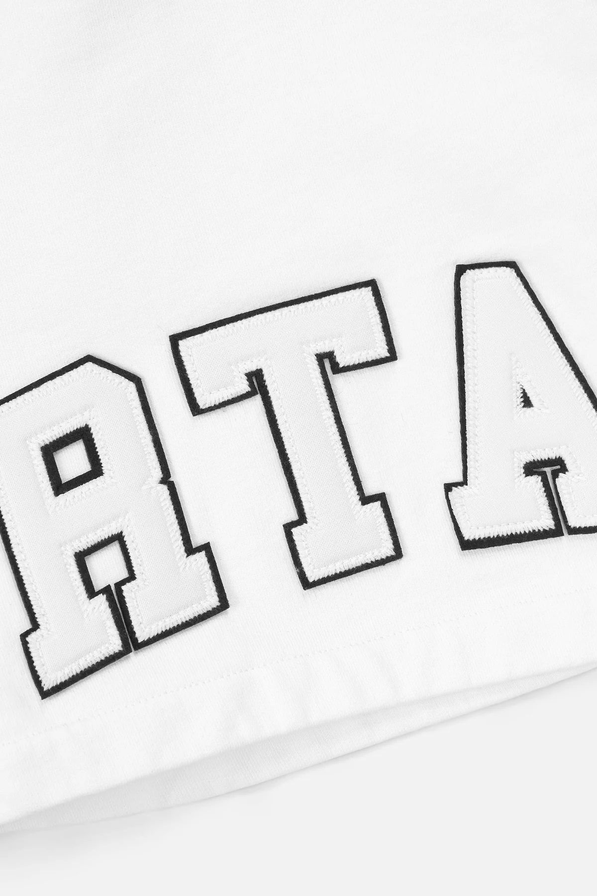 CLYDE SHORT | WHITE COLLEGIATE - Image 6