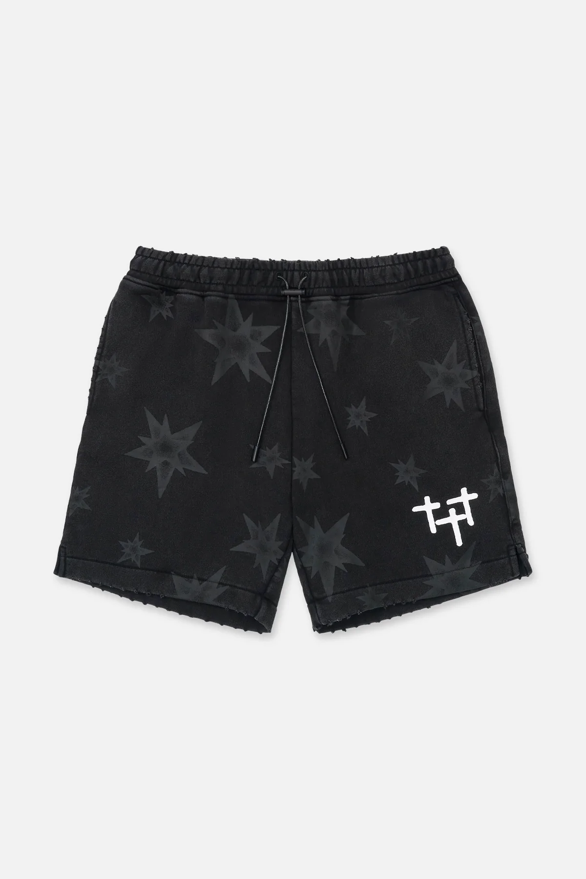 CLYDE SHORT | BLACK SMOKY STARS