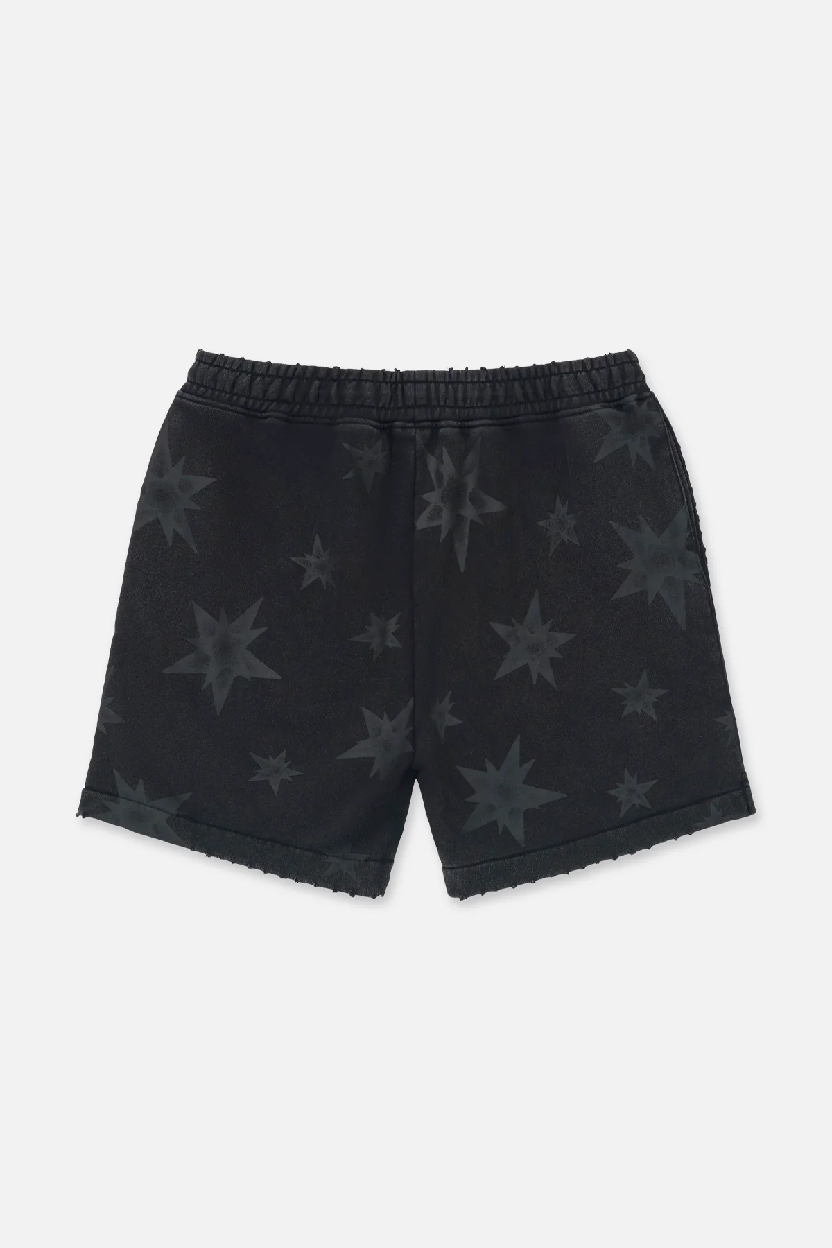CLYDE SHORT | BLACK SMOKY STARS - Image 2