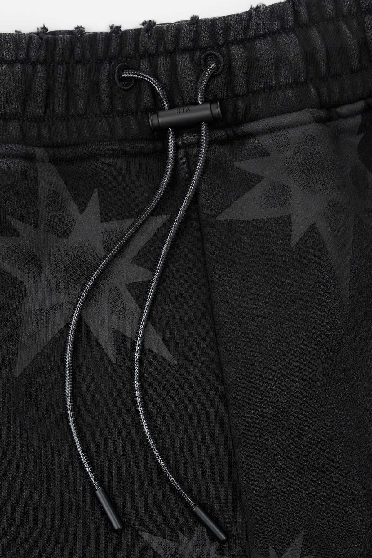 CLYDE SHORT | BLACK SMOKY STARS - Image 3