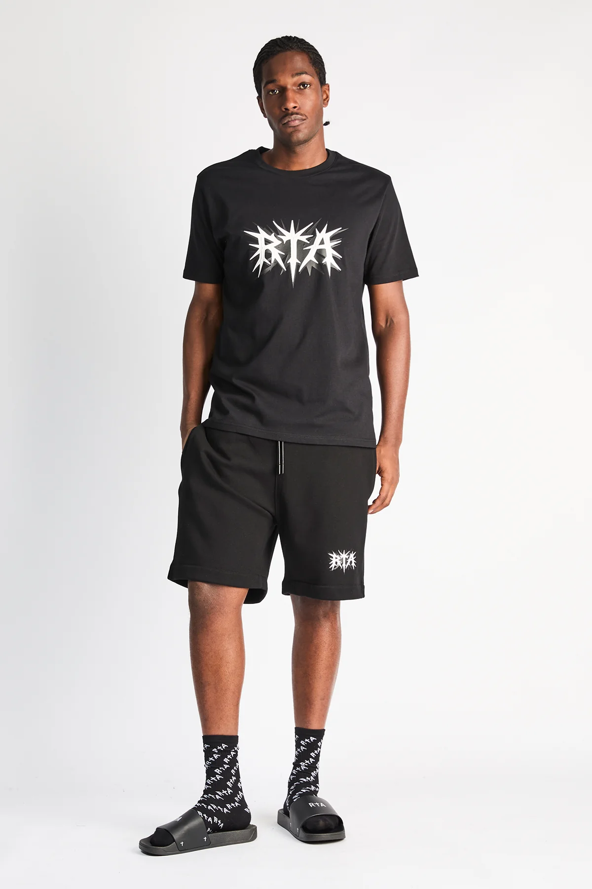 CLYDE SHORT | BLACK SPIKE RTA - Image 5