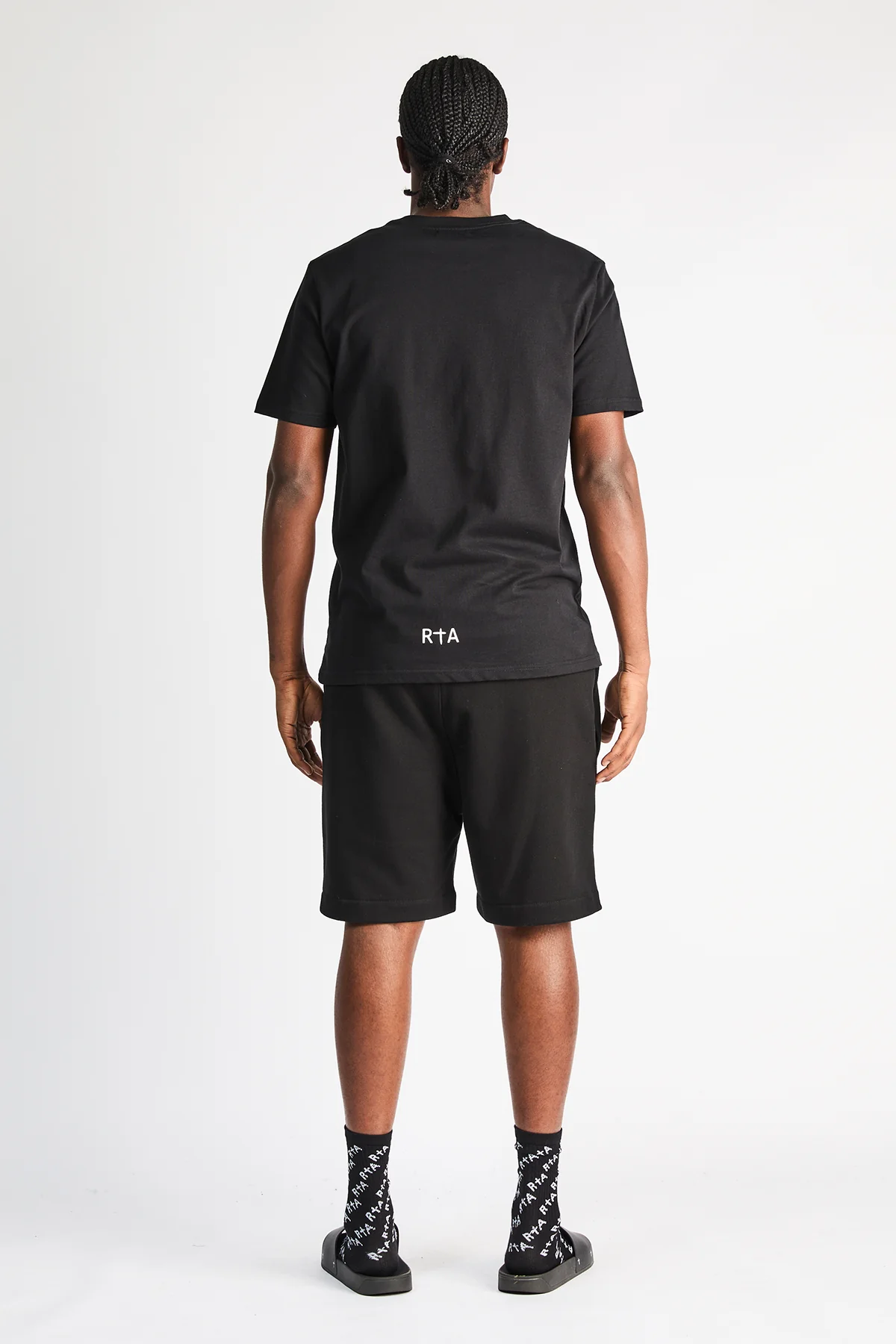 CLYDE SHORT | BLACK SPIKE RTA - Image 6