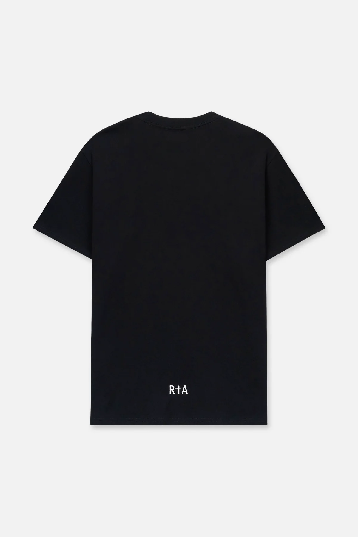 COLIN OVERSIZED SHORT SLEEVE TEE | BLACK ASCENDING RTA - Image 3
