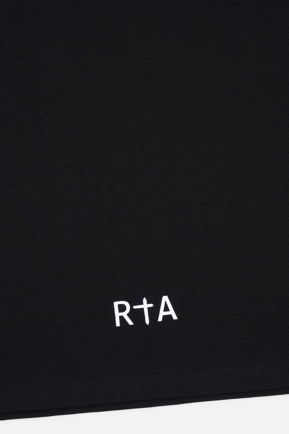 COLIN OVERSIZED SHORT SLEEVE TEE | BLACK ASCENDING RTA - Image 5