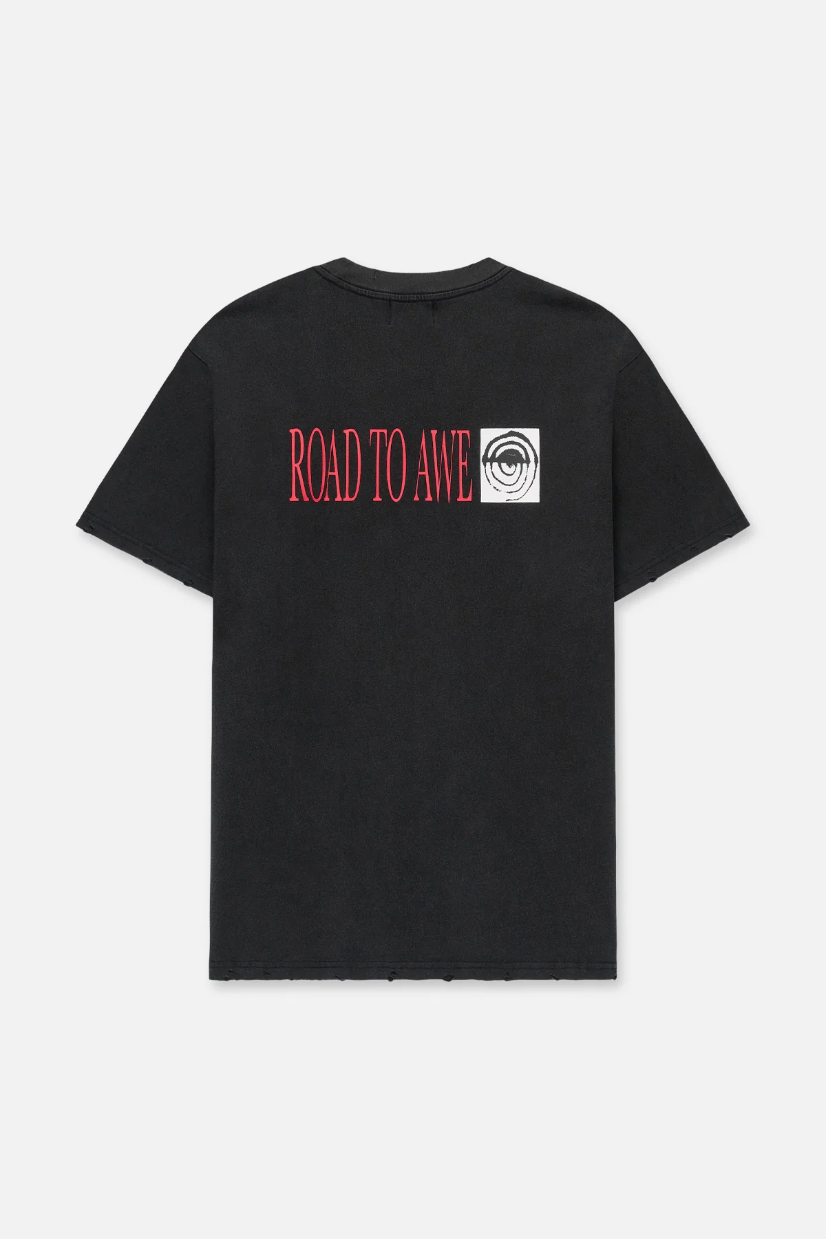 COLIN OVERSIZED SHORT SLEEVE TEE | BLACK FOREST - Image 4