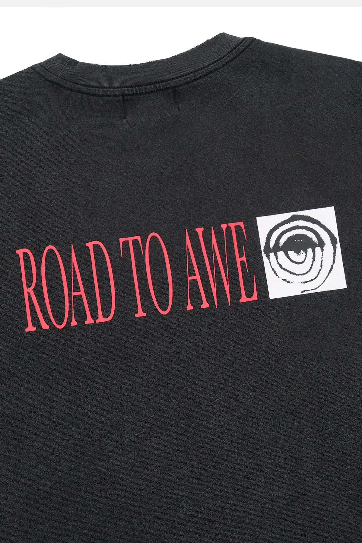 COLIN OVERSIZED SHORT SLEEVE TEE | BLACK FOREST - Image 6