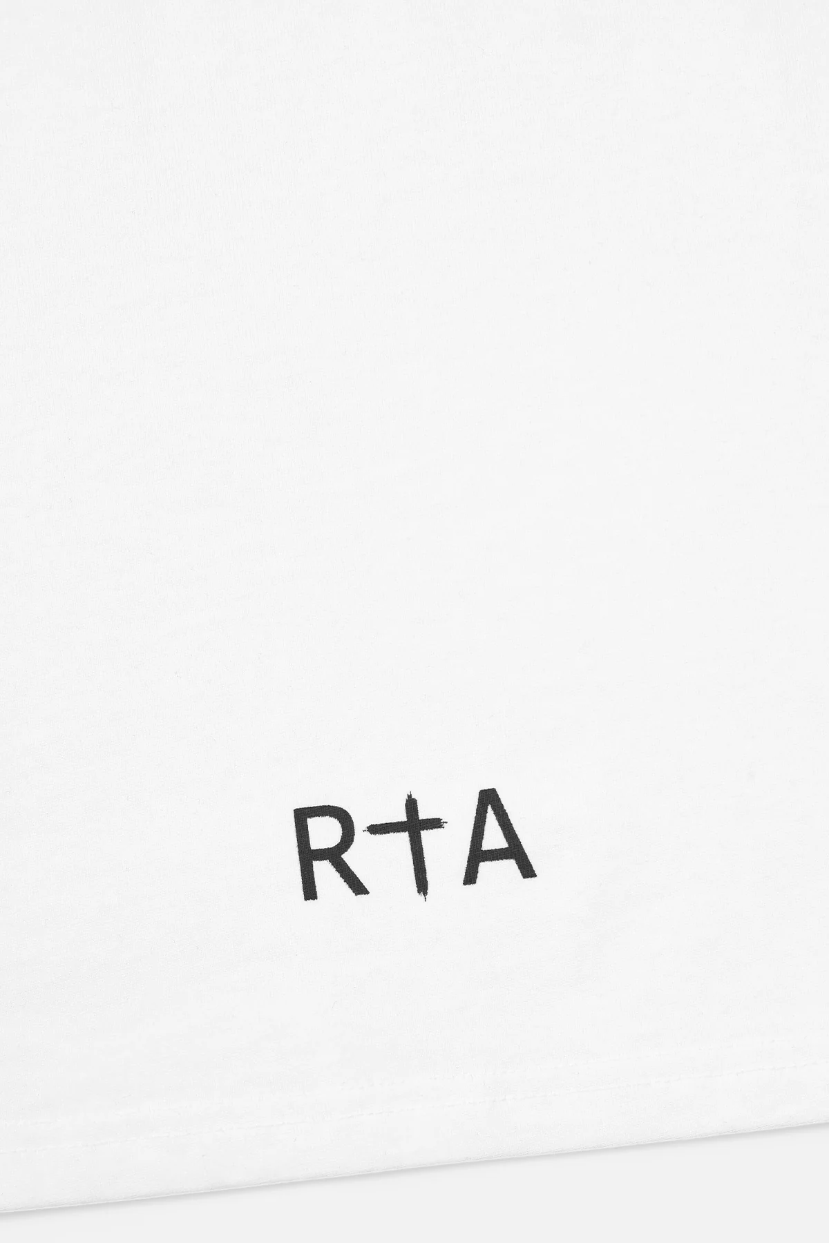 COLIN OVERSIZED SHORT SLEEVE TEE | WHITE SMOKY STARS - Image 5