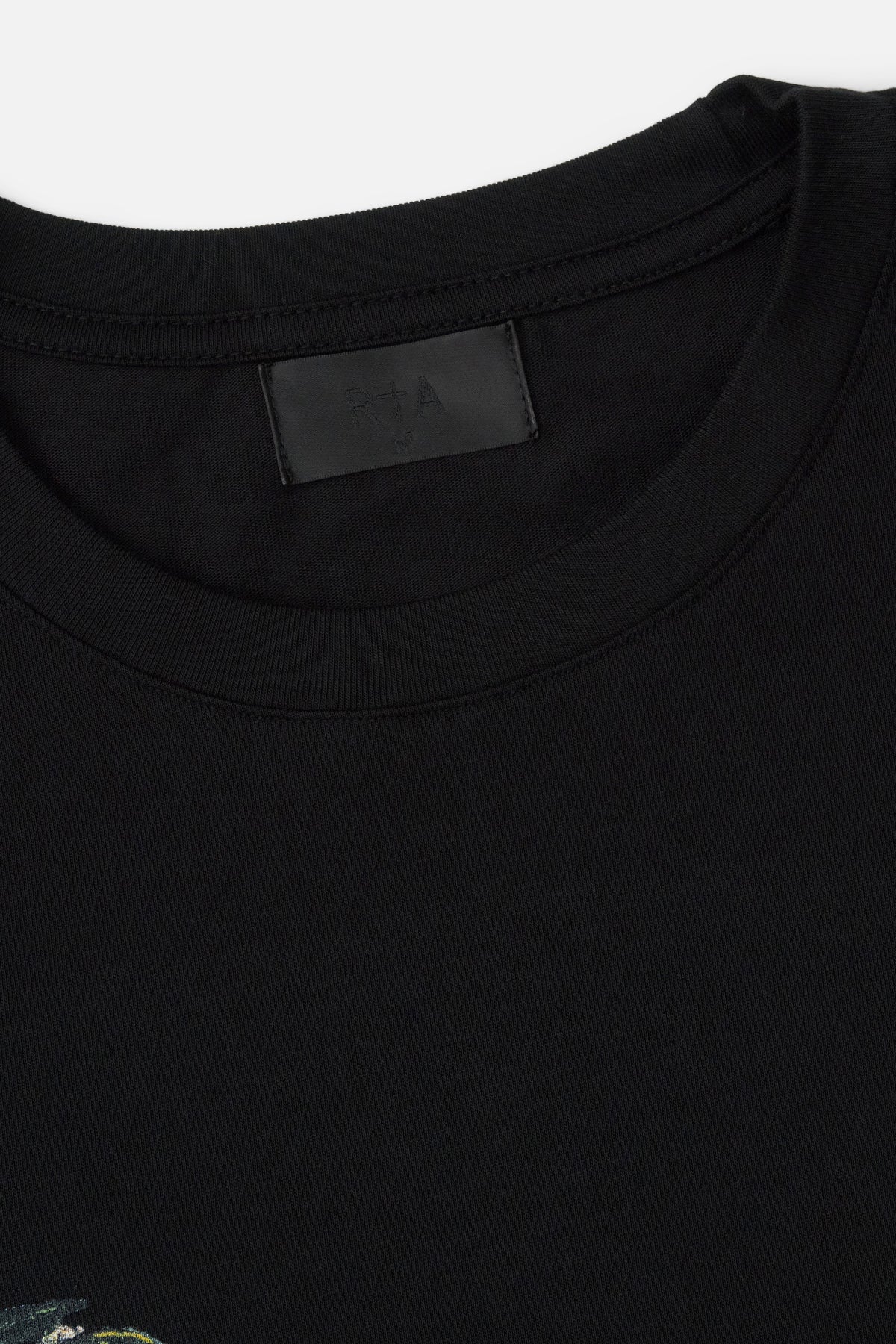 COLIN OVERSIZED SHORT SLEEVE TEE | BLACK CAR REBEL - Image 5