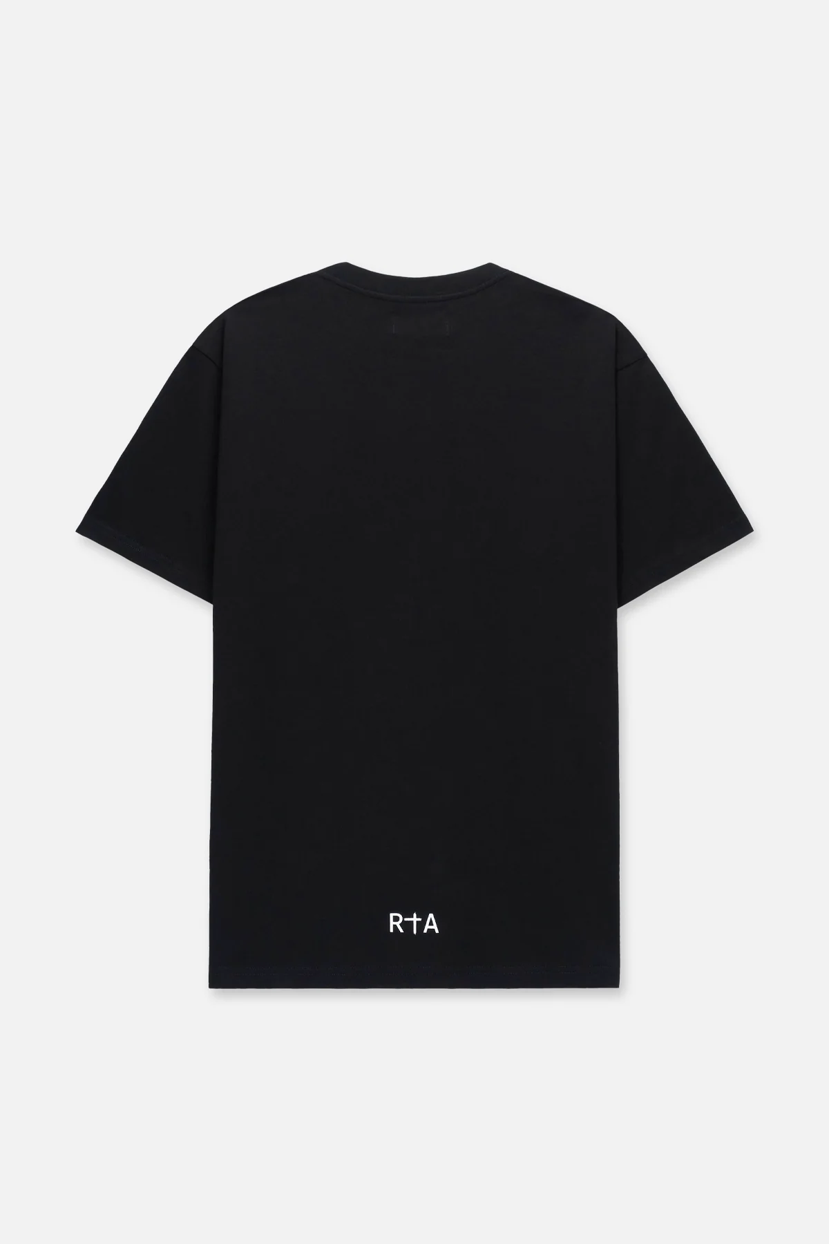 COLIN OVERSIZED SHORT SLEEVE TEE | BLACK CROSS GRILLZ - Image 2