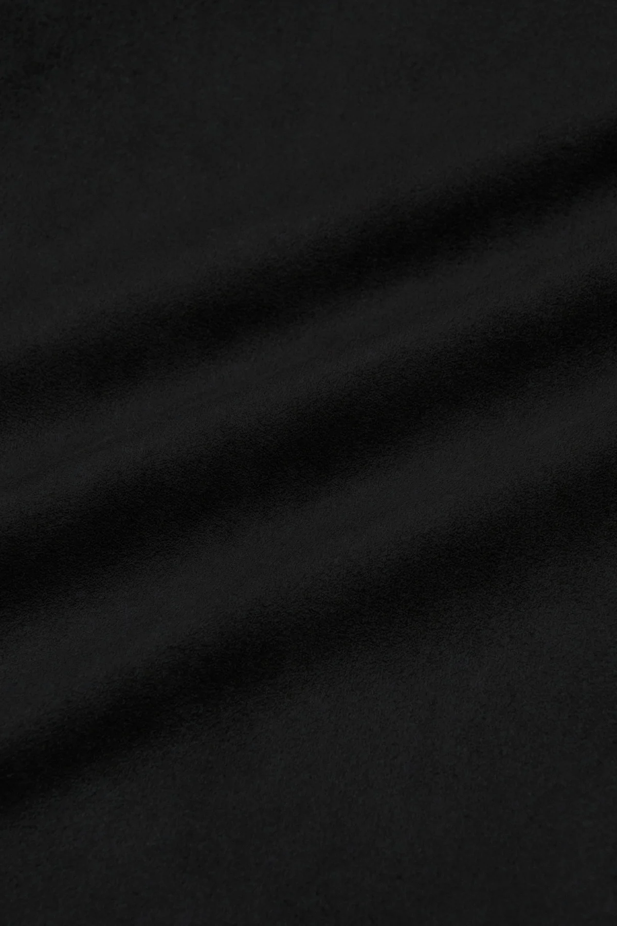 COLIN OVERSIZED SHORT SLEEVE TEE | BLACK SCRIPT LOGO - Image 10