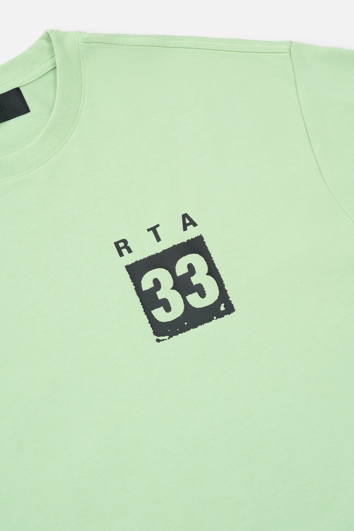 COLIN OVERSIZED SHORT SLEEVE TEE | SPRUCESTONE DIGITAL VINYL - Image 3