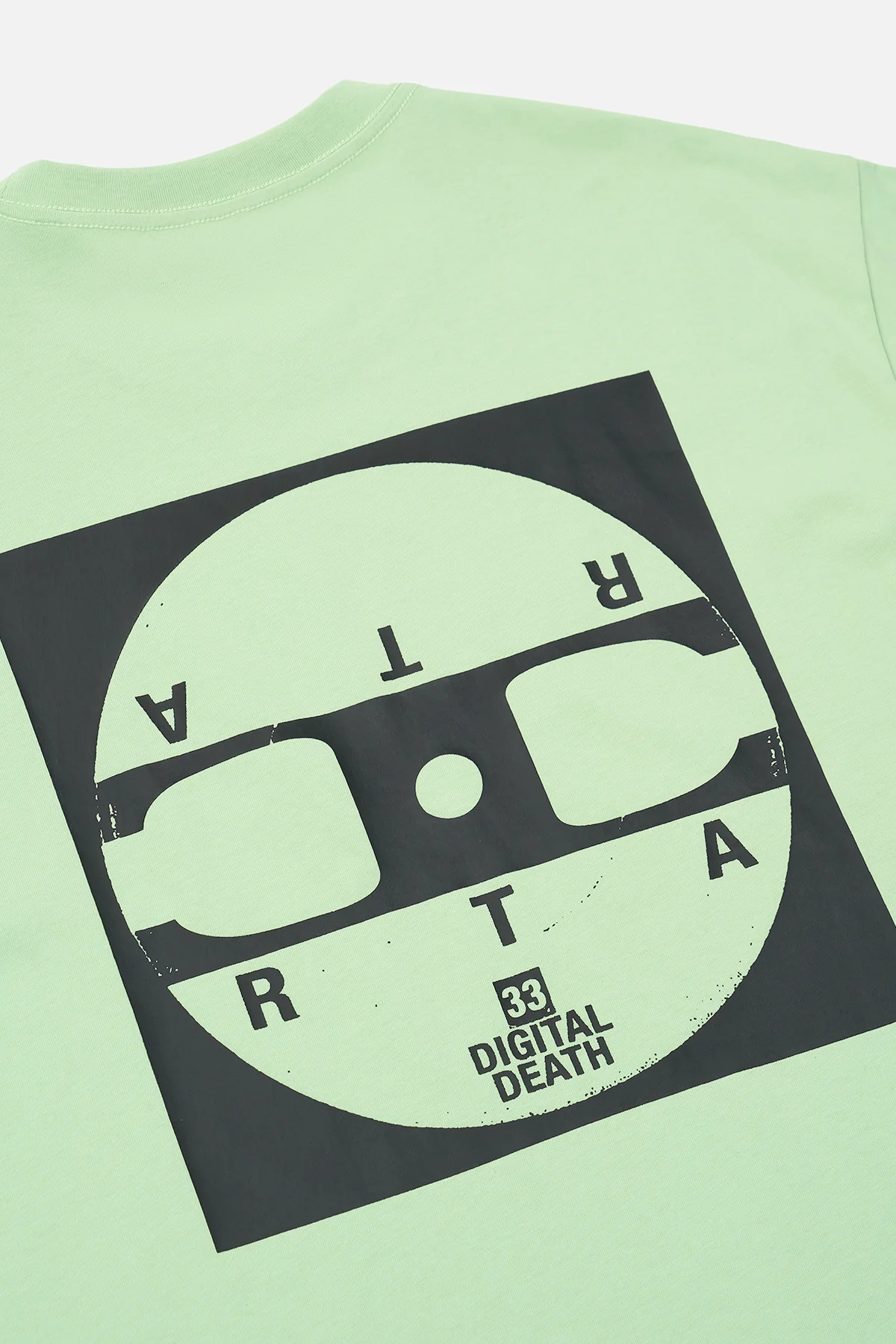 COLIN OVERSIZED SHORT SLEEVE TEE | SPRUCESTONE DIGITAL VINYL - Image 4