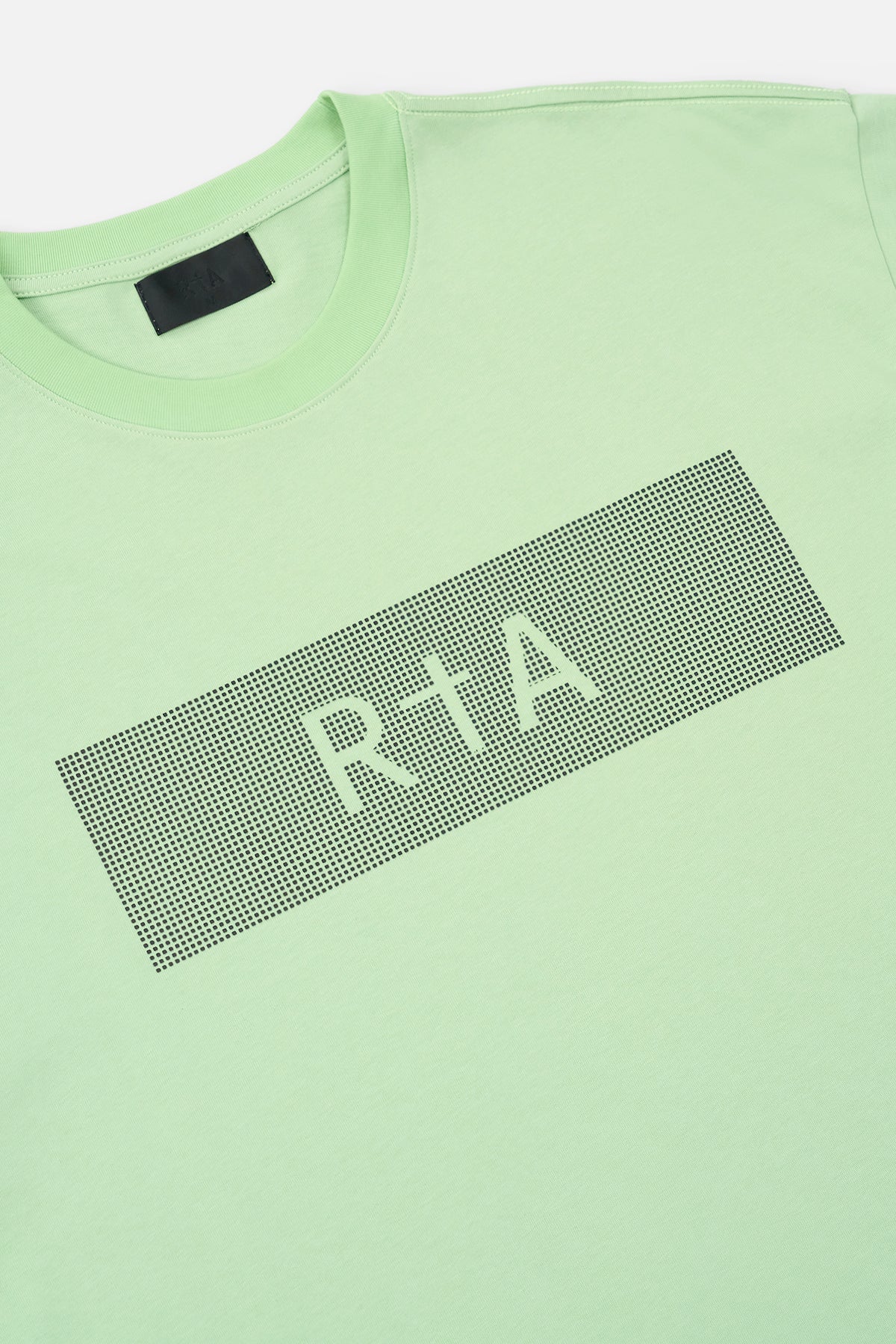 COLIN OVERSIZED SHORT SLEEVE TEE | SPRUCESTONE GLITCH RTA - Image 3