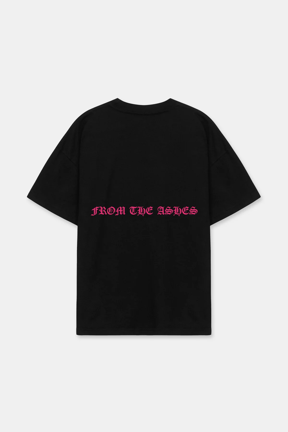 COLT SHORT SLEEVE TEE | BLACK PINK FROM THE ASHES - Image 2