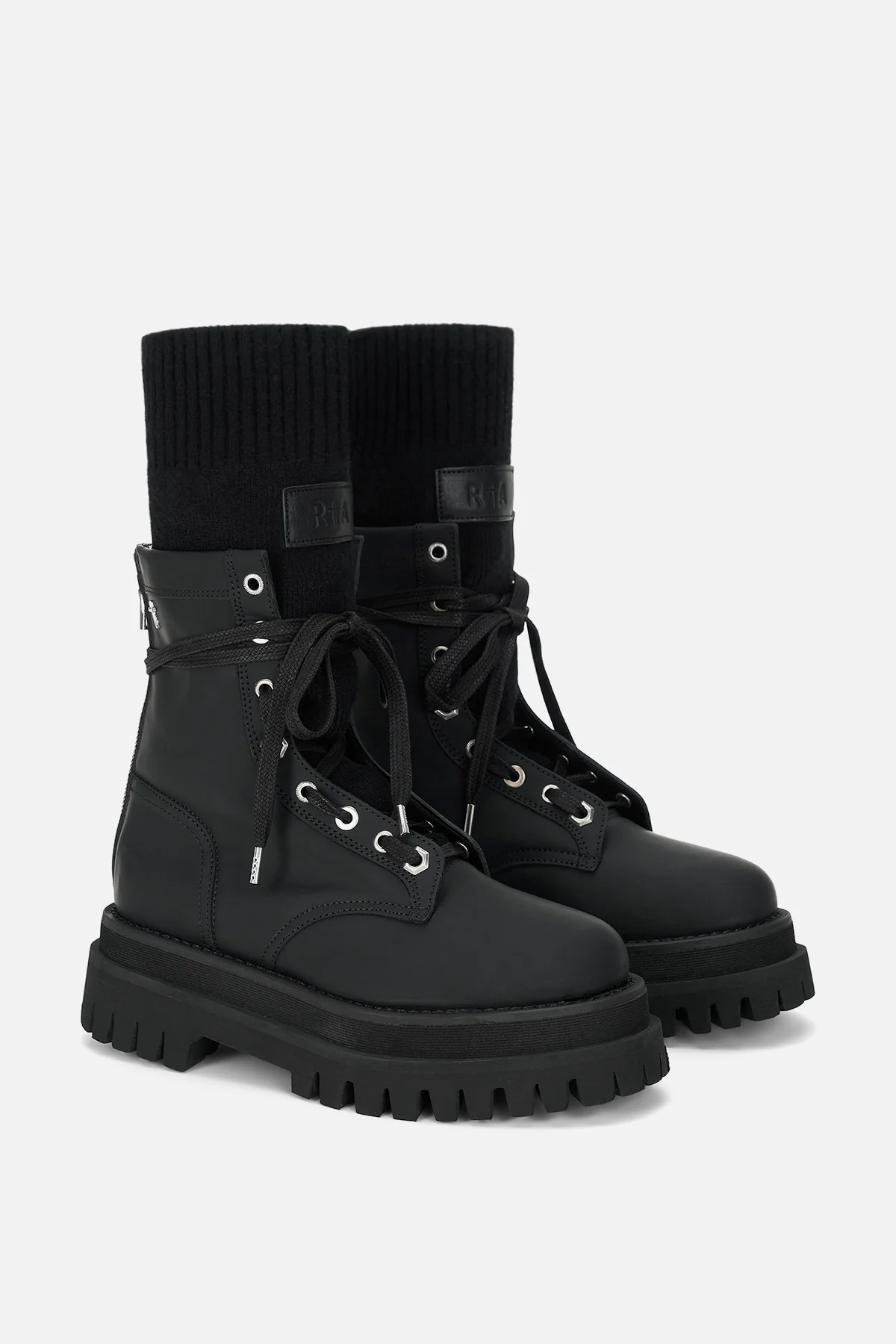 COMBAT BOOT | BLACK - Image 4