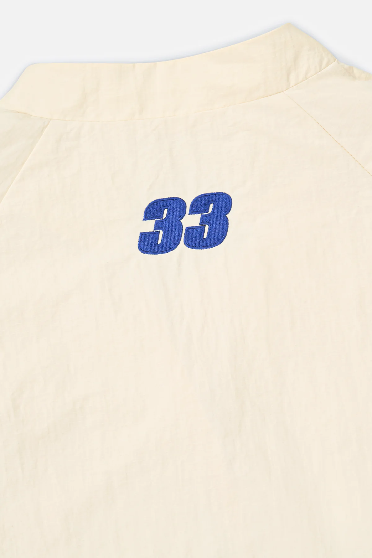 DANILO TRACK JACKET | BONE NAVY FUSION - Image 5