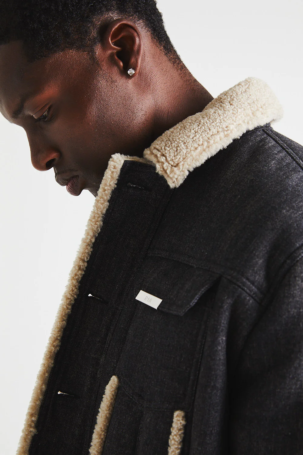 DANNY JACKET | SMOKE GREY - Image 3