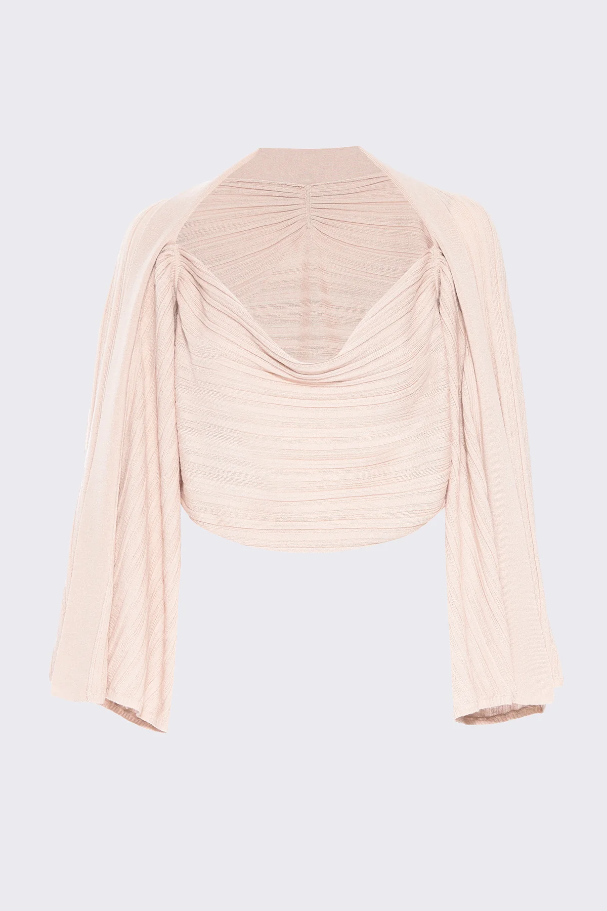 DEEP U KIMONO SWEATER | SUN KISS - Image 3