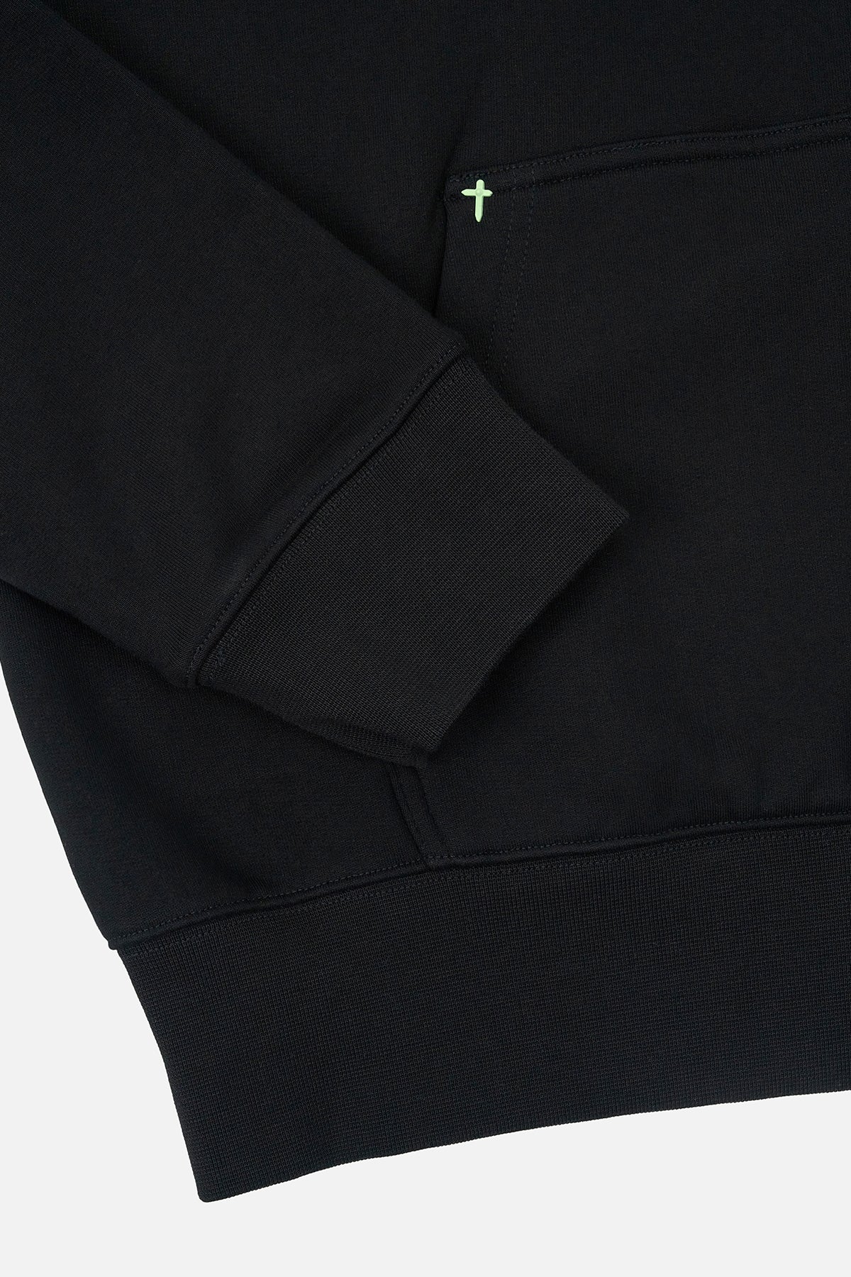 DION HOODIE | BLACK CIRCUIT RTA - Image 4
