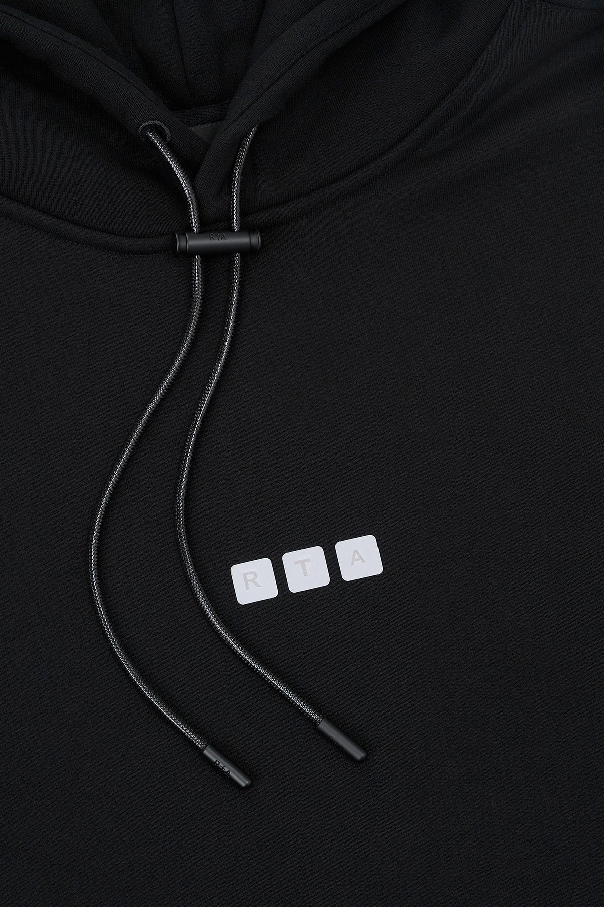 DION HOODIE | BLACK WINDOWS ERROR - Image 3