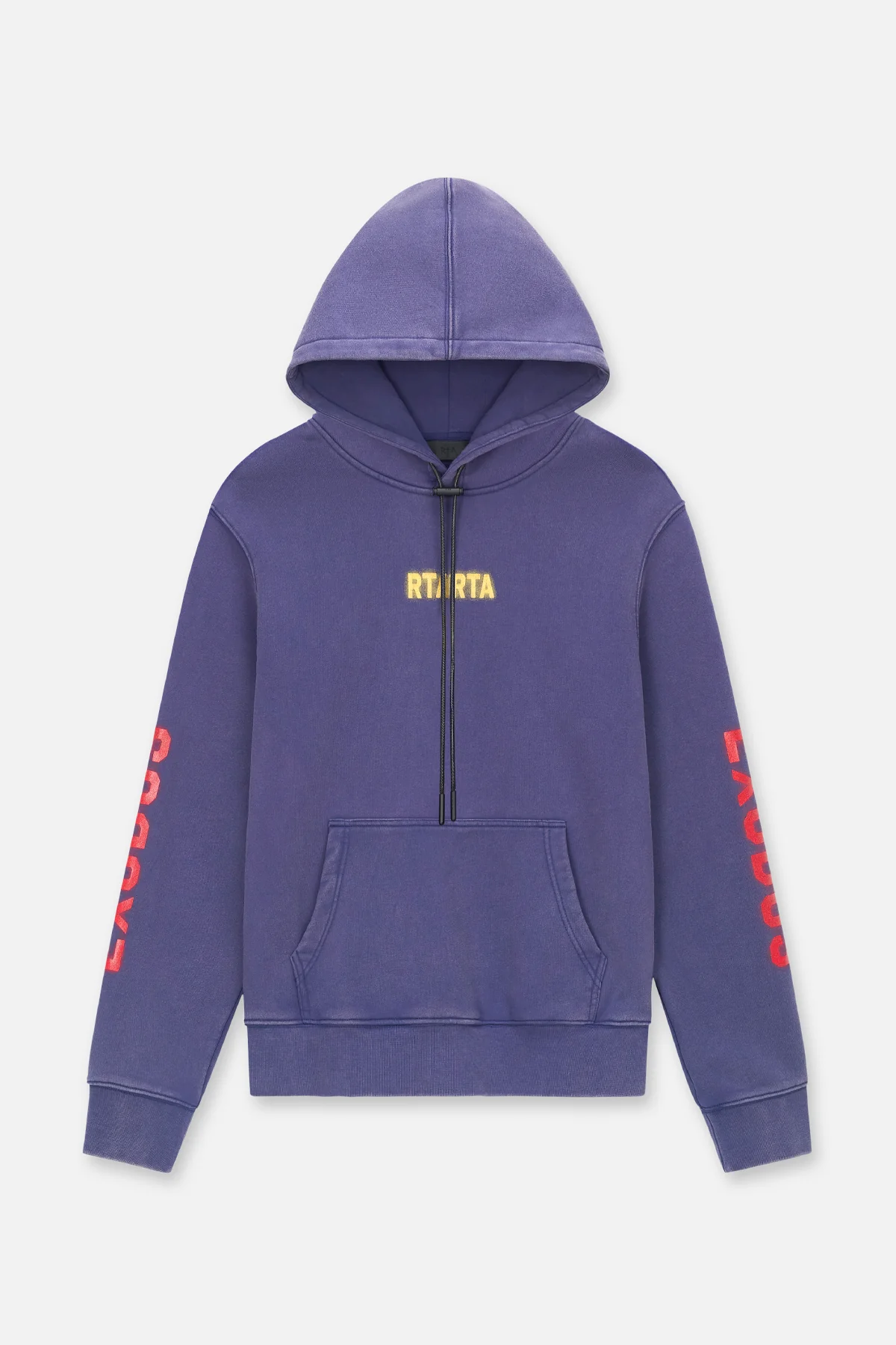 DION HOODIE | PATRIOT BLUE EXODUS - Image 2