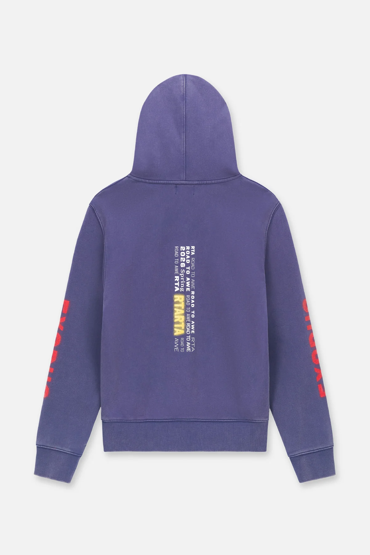 DION HOODIE | PATRIOT BLUE EXODUS - Image 3
