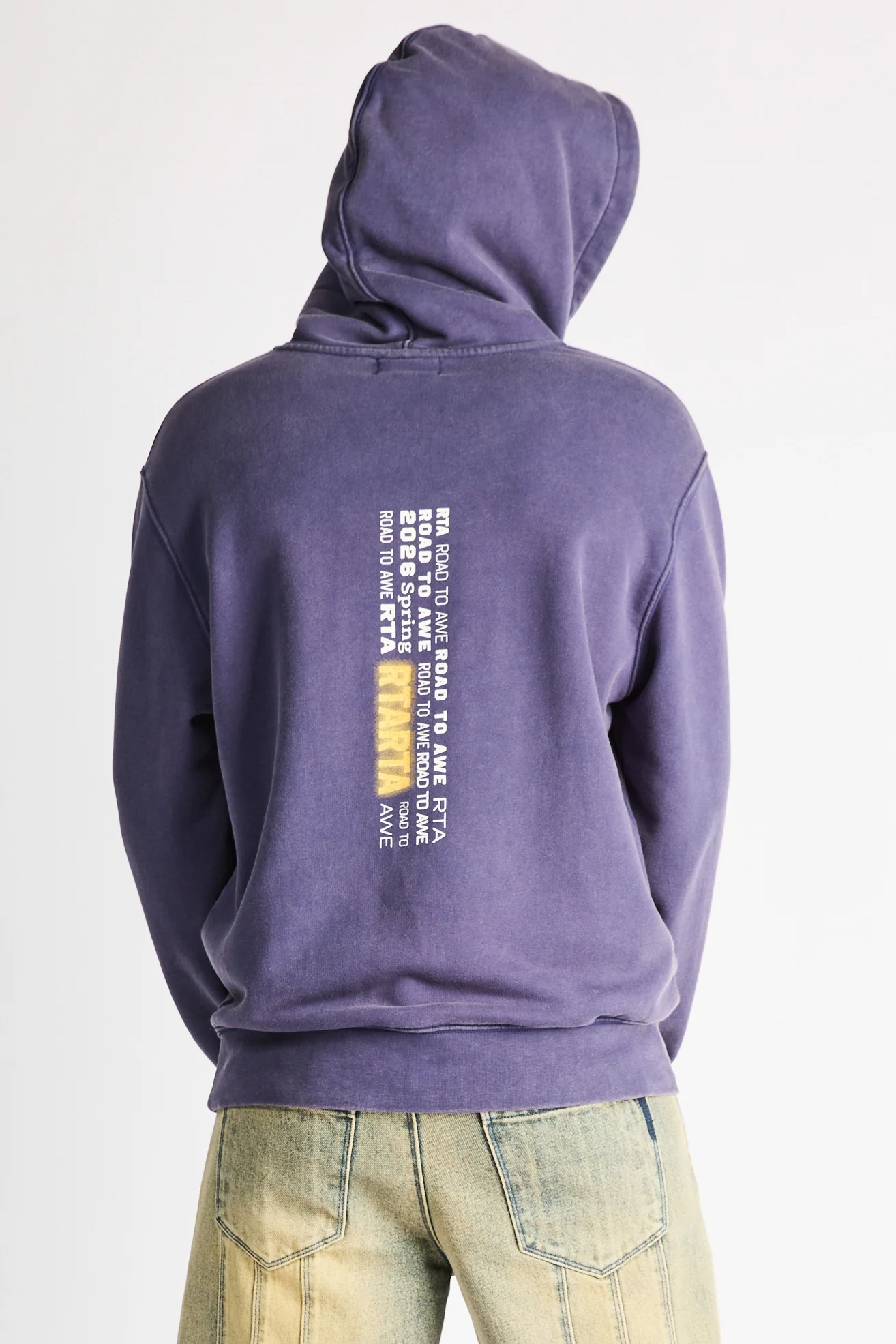 DION HOODIE | PATRIOT BLUE EXODUS - Image 8