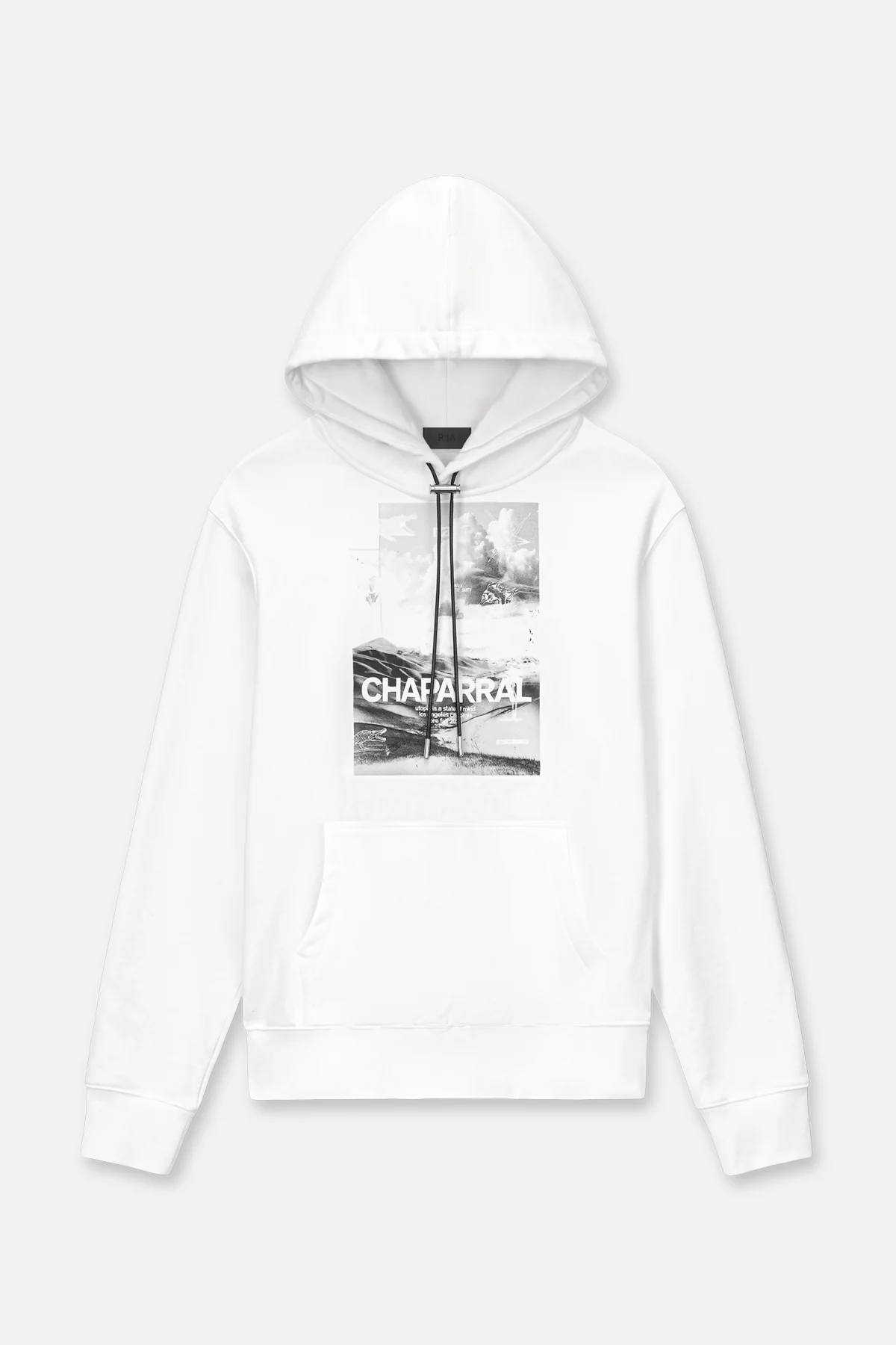 DION HOODIE | WHITE CHAPARRAL - Image 3