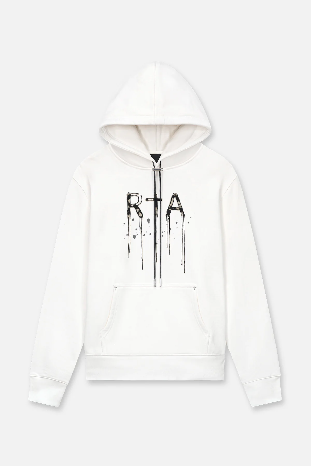 DION HOODIE | WHITE WATERCOLOR