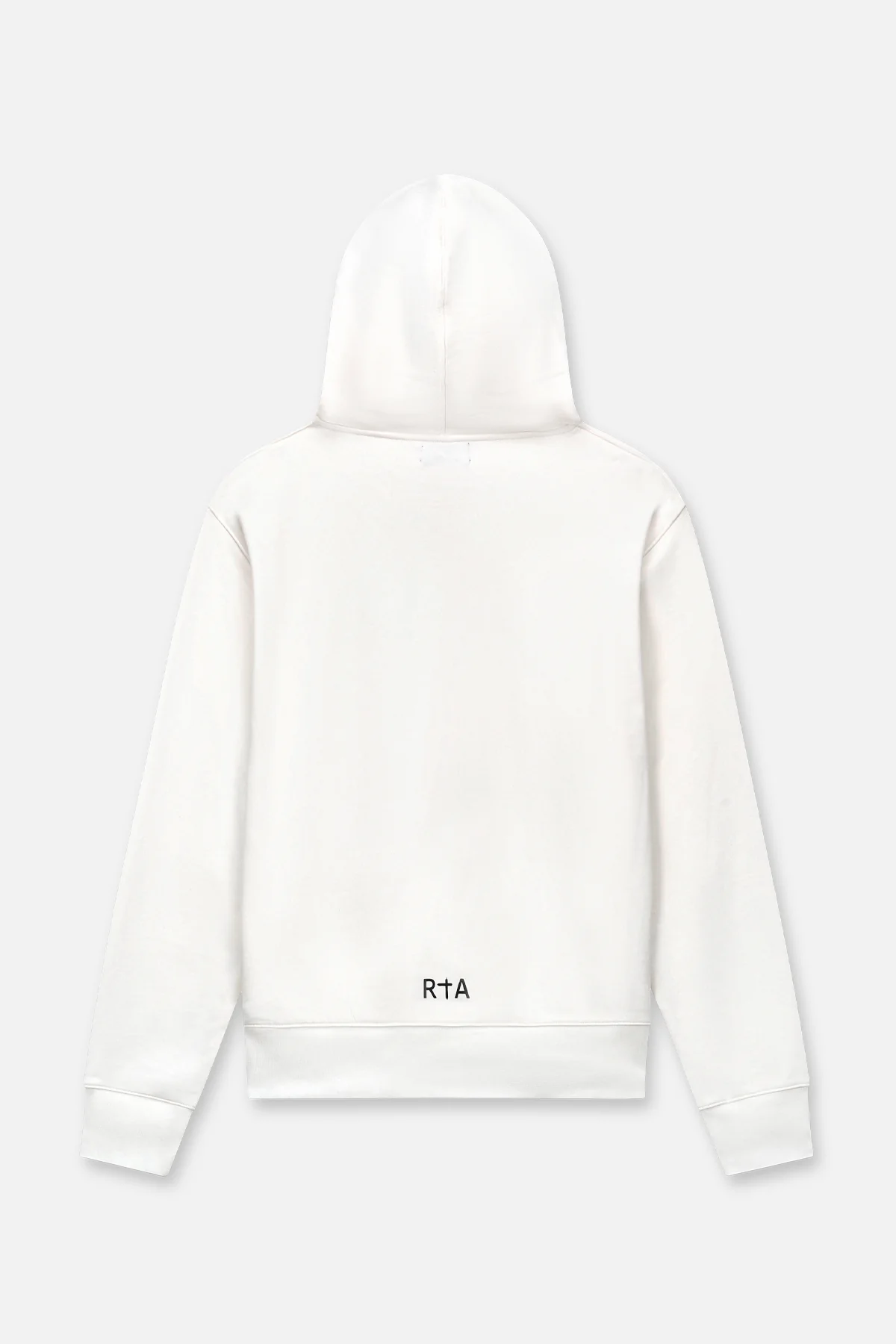 DION HOODIE | WHITE WATERCOLOR - Image 6