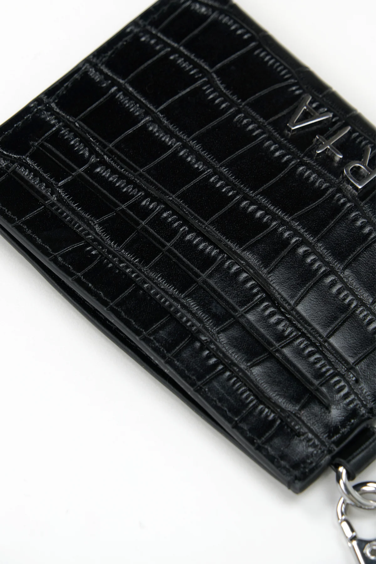 DOMINIC WALLET CHAIN | BLACK - Image 5