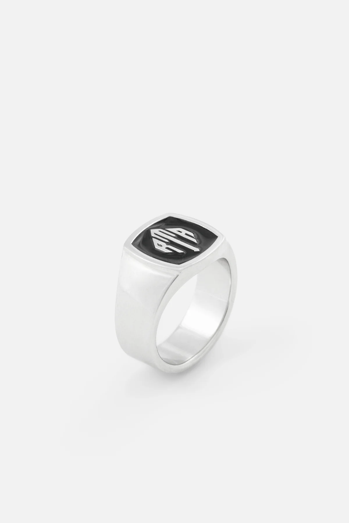ERYX RTA MONOGRAM RING | SILVER RTA MONOGRAM - Image 3