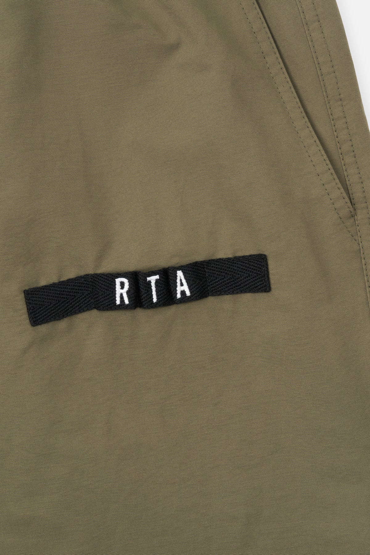 FREDERIC PANT | DUSTY OLIVE - Image 4