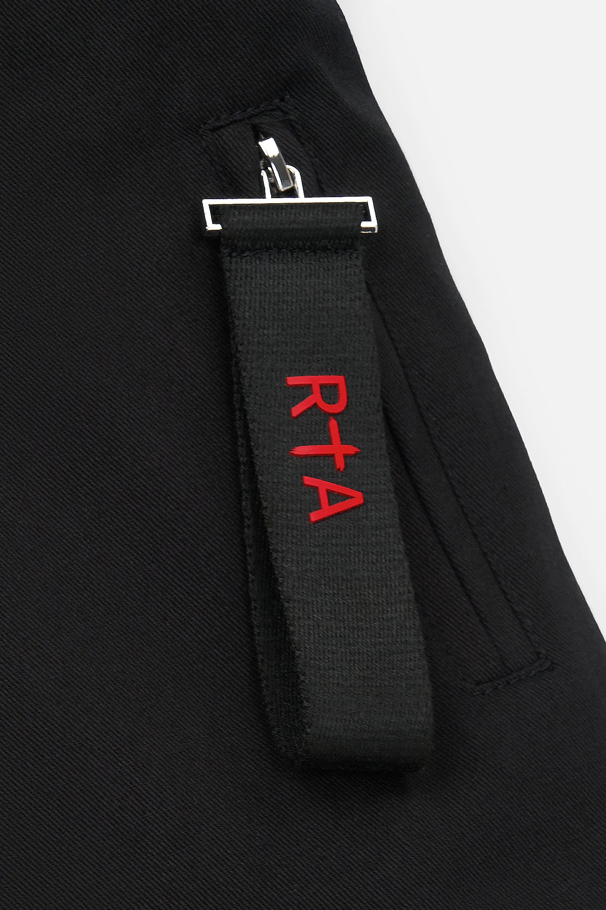 GERONIMO TACTICAL JACKET | MATTE BLACK TACTICAL - Image 5