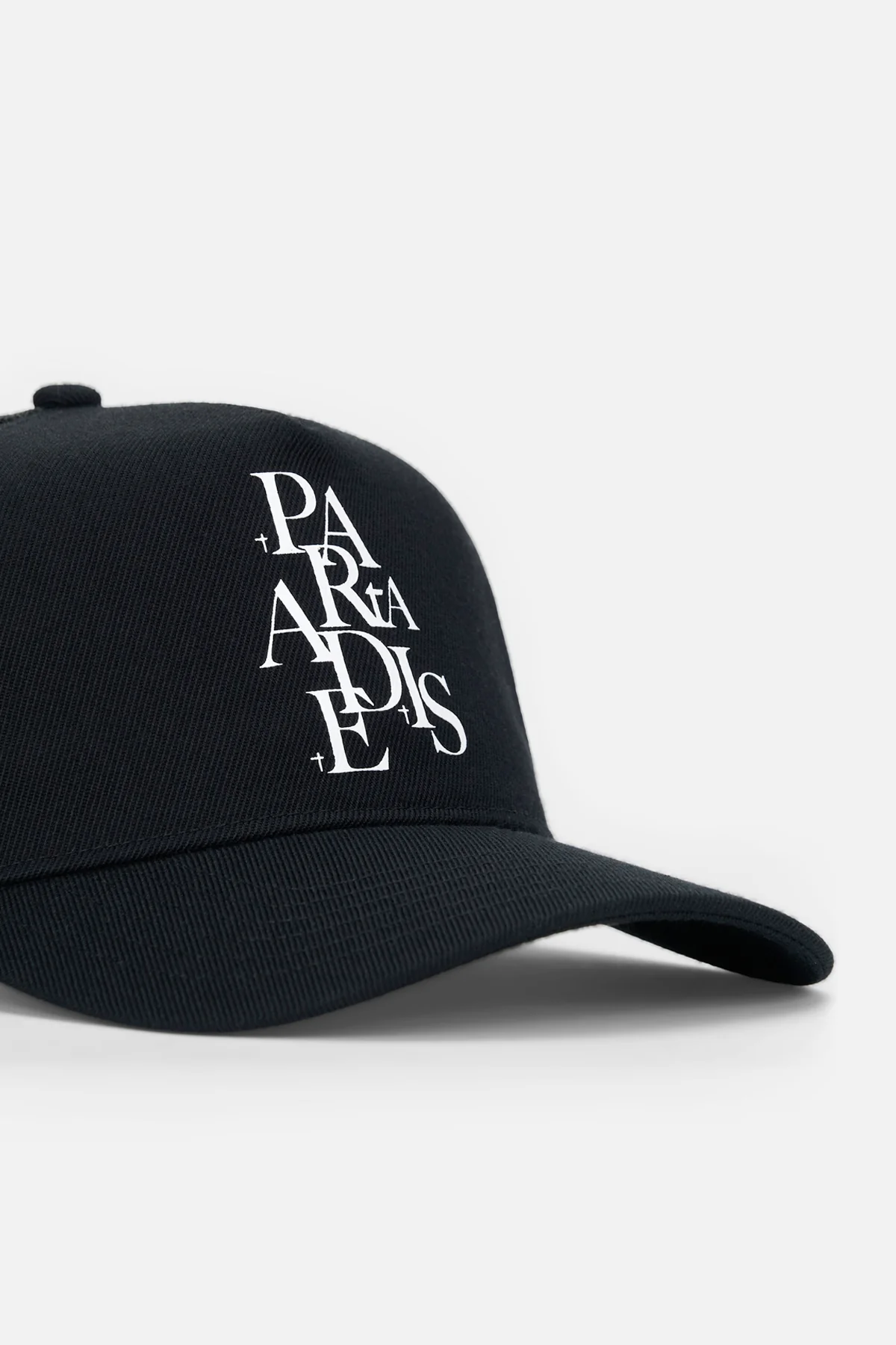 GIDEON TRUCKER HAT | BLACK PARADISE - Image 3