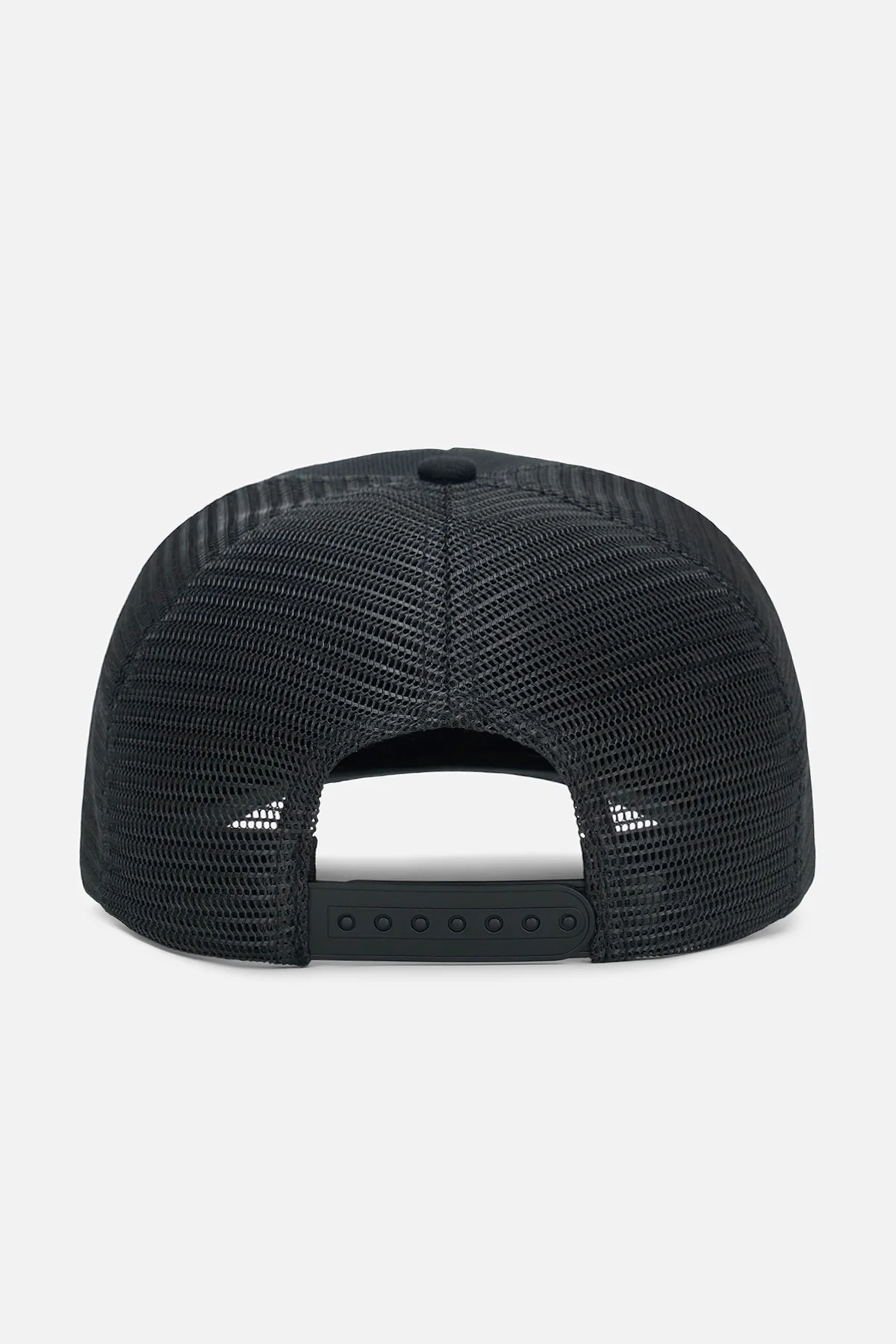 GIDEON TRUCKER HAT | BLACK PARADISE - Image 4