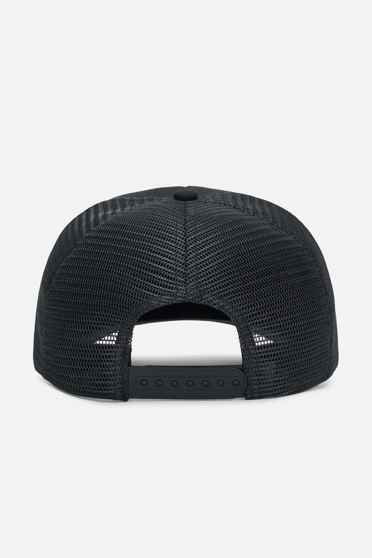 GIDEON TRUCKER HAT | BLACK RTA FLAG - Image 2
