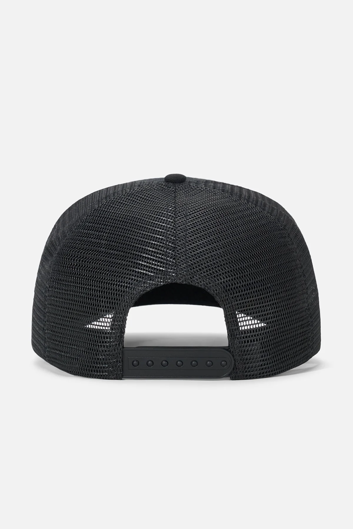 GIDEON TRUCKER HAT | BLACK RTA SIGILISM - Image 3
